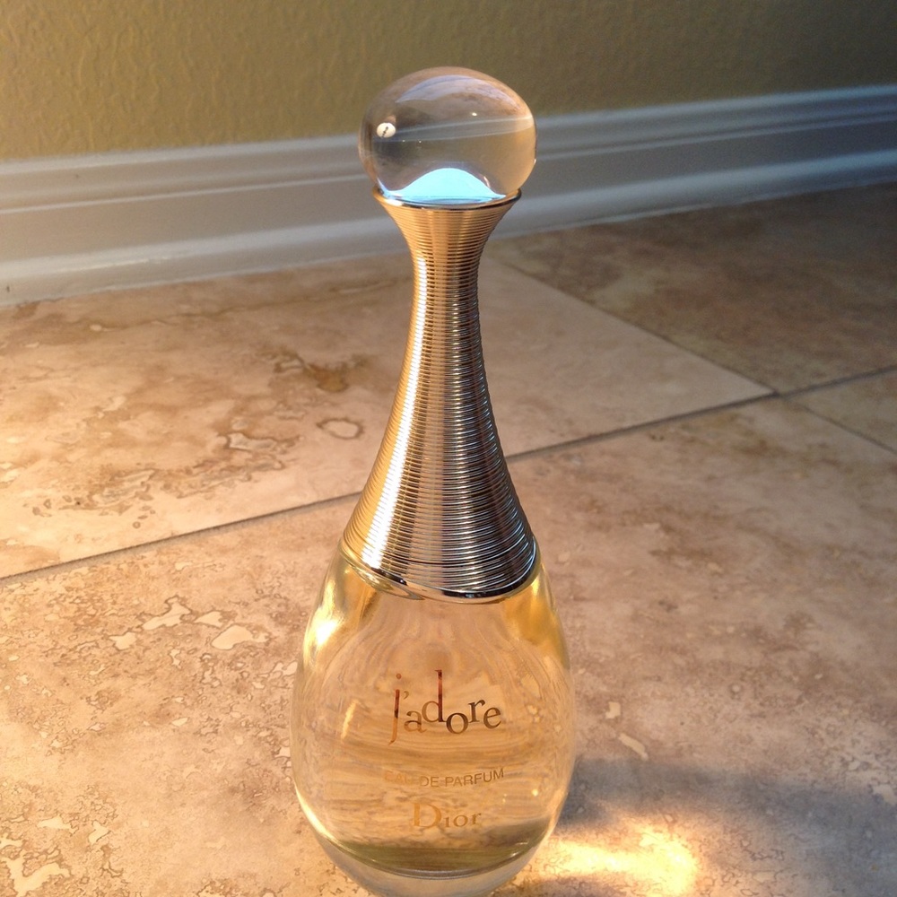 Tester J'adore EAU DE PARFUM